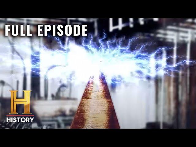 Inside Tesla's Secret Laboratory | The Tesla Files (S1, E2) | Full Episode