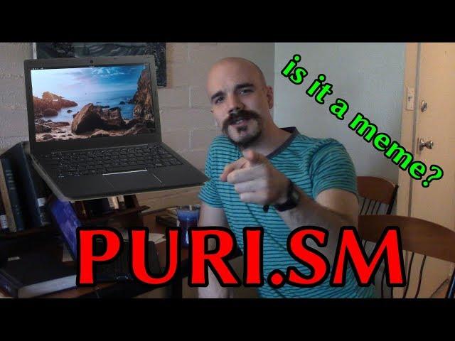 Purism Laptops: Good Way to go 100% Free Software?