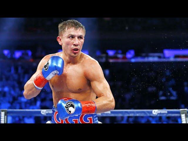 Gennady "GGG" Golovkin - In His Prime