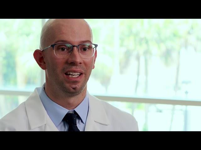 Michael MacKechnie, MD | Cleveland Clinic Martin Health Orthopaedic Surgery