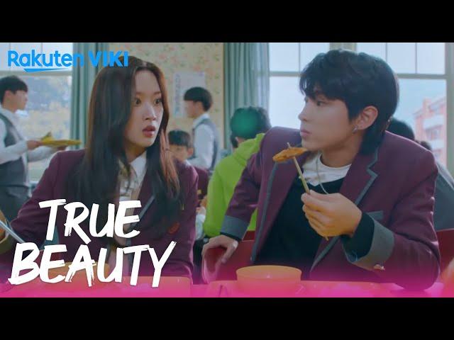 True Beauty - EP5 | Flirting or Fighting? | Korean Drama