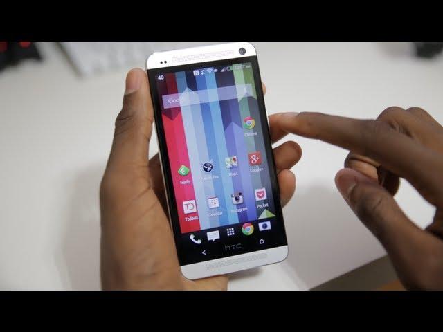 HTC One Review!