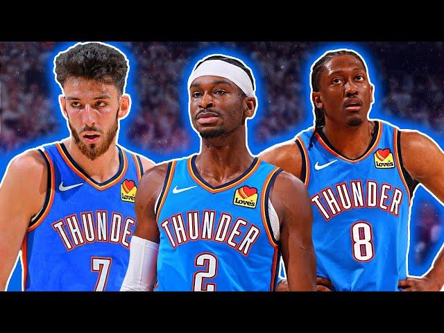 Why The OKC Thunder Will DOMINATE The NBA