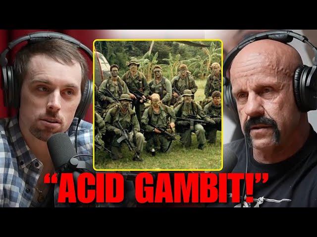 Ex-Delta Operator: “Operation Acid Gambit” | Dale Comstock