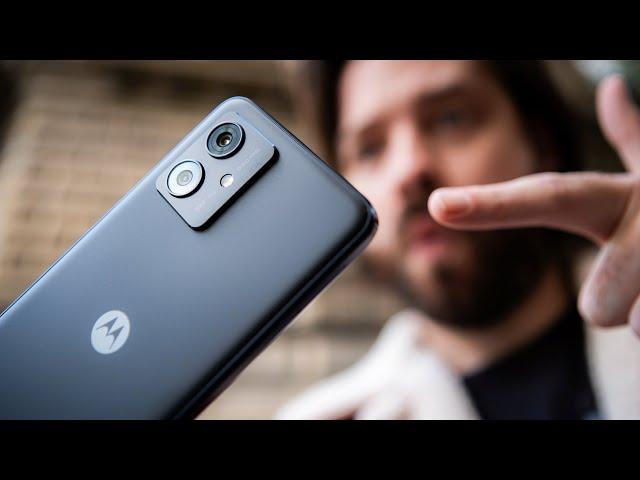 Motorola Moto G54 Power: Nejlepší rychlost a výdrž své třídy | Recenze