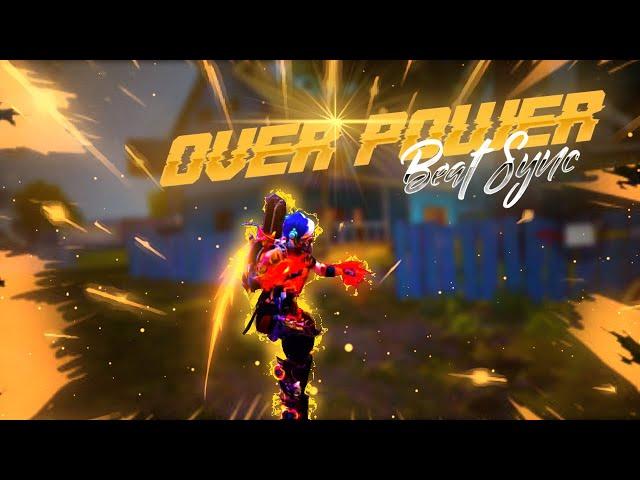 FALTU :-Best edited Free Fire Beat Sync Montage || By AP Anuj Gaming