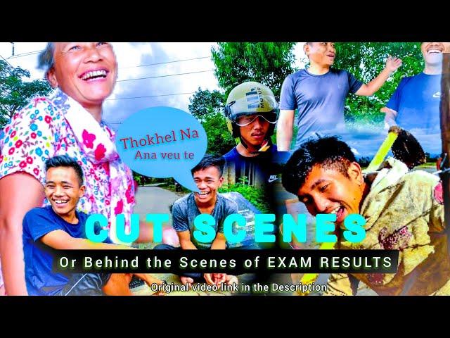 Cut Scene or Behind the Scene of Exam Results Kuki Short film|Original video link in the description