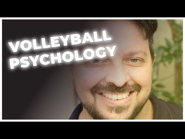 MASTERING VOLLEYBALL PSYCHOLOGY