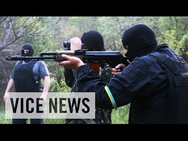 Meeting the Donbas Battalion: Russian Roulette in Ukraine (Dispatch 39)