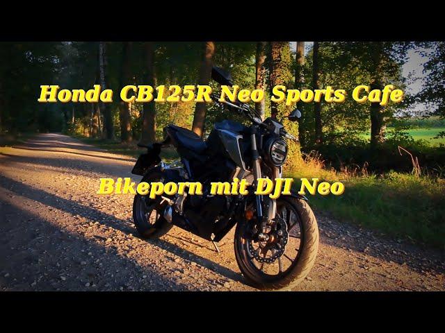 Bikeporn Honda CB125R Neo Sports Cafe JC91