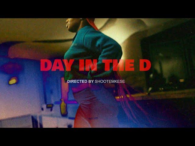 ThatGirl Jah - Day In The D (Official Music Video)[SHOT BY @SHOOTEMKESE]