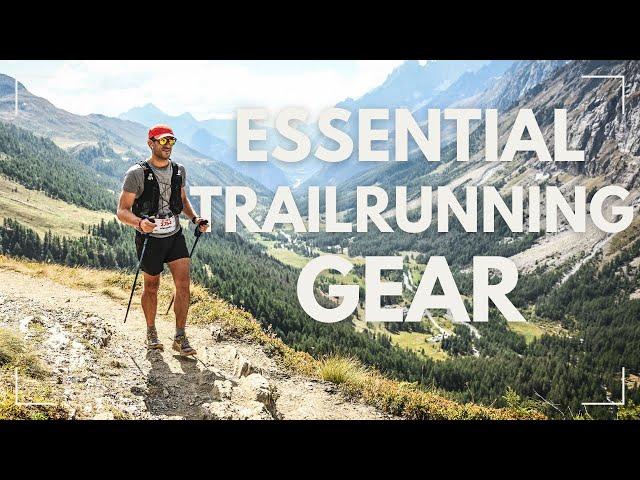 Essential Gear for Every Trail Runner