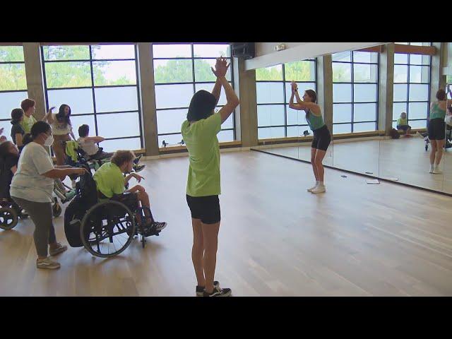 New 'Feel the Beat' technology helps everyone enjoy music, dancing