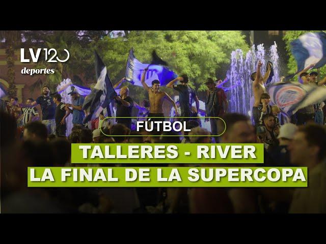 TALLERES CAMPEÓN DE LA SUPERCOPA INTERNACIONAL: De Paraguay a Nueva Córdoba, los festejos