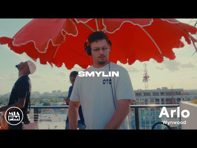 Buzzin Productions Showcase Smylin Tech House at Arlo Wynwood