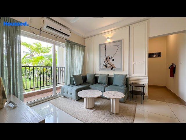 Prestige Eden Park Sarjapur Road Bangalore | Top Project in Sarjapur Road By Prestige | Houssed