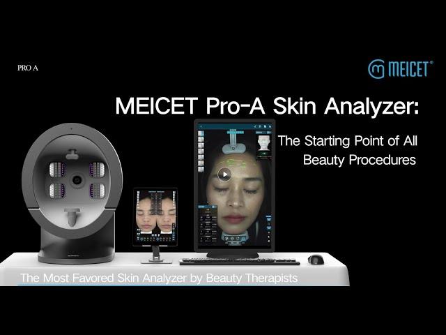 Pro A Skin Analyzer?