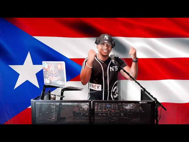 MERENGUES PUERTO RIQUEÑOS MIX  ( BORICUAS )  DJ LEO NATION