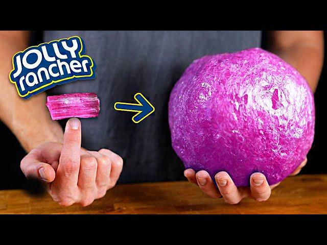 Freeze Drying Every Candy #13 - ASMR Freeze Dried Candy