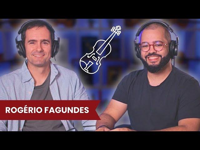 ROGERIO FAGUNDES - Podcast do Violino Didático #049