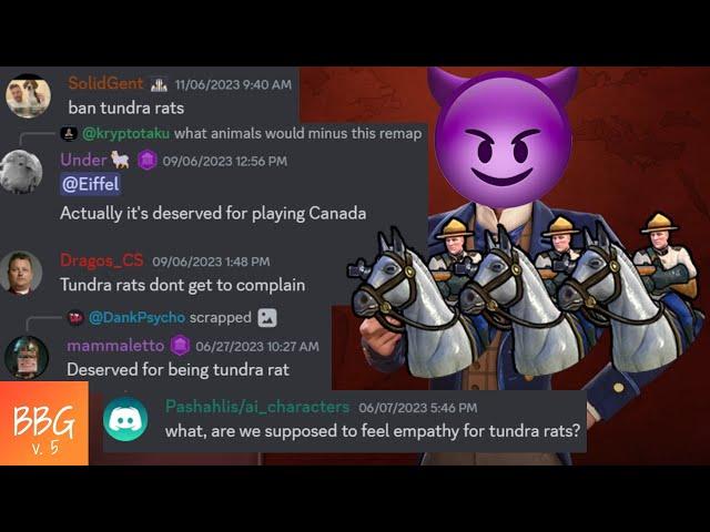 Why Canada is Competitive Civ 6's Most Infamous Civ | BBG Civ Spotlight