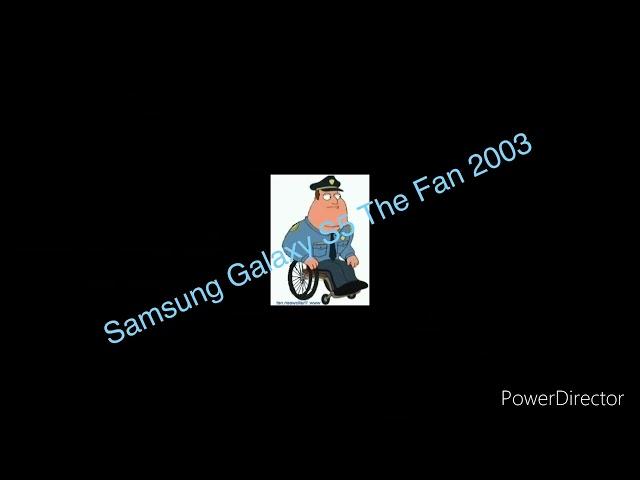 (Samsung Galaxy S5 The Fan 2003 Reupload) My New Intro 2022-2024