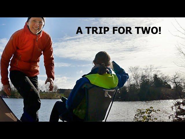 Brompton Bikepacking... and a Tern! Friends on folding bikes