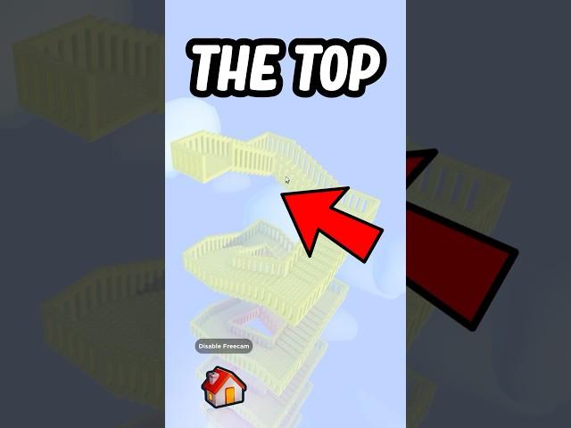 SECRET STAIRWAY TO HEAVEN in Roblox Pet Simulator 99..