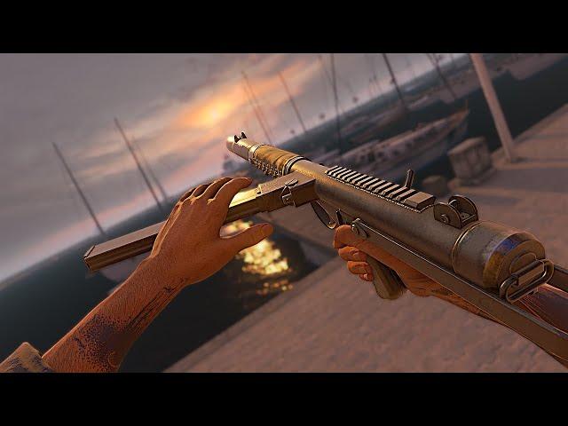 The Ministry of Ungentlemanly Warfare (loadout) - Insurgency Sandstorm