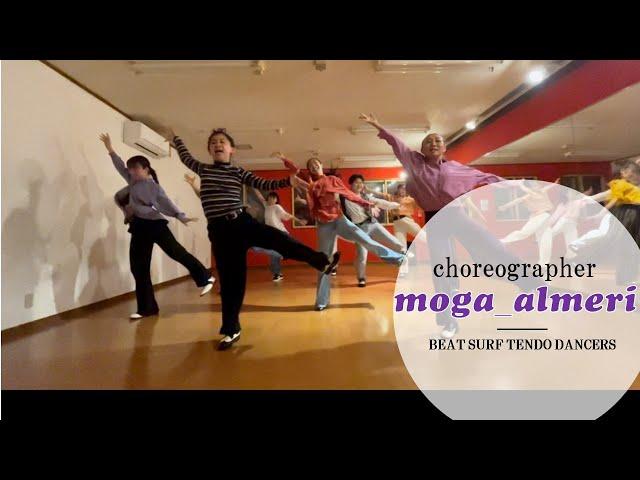 moga_almeri choreograph ,   Chelsea Rodgers