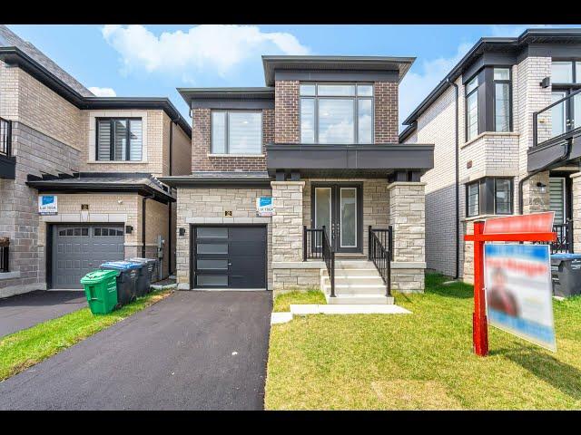 28 Del Grappa Street, Caledon Home - Real Estate Properties