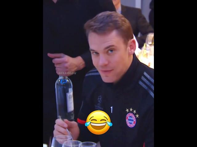 100% Epic Neuer Moments 