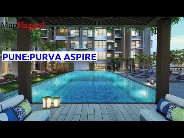 Pune | Purva Aspire by Puravankara at Bavdhan | MapFlagged