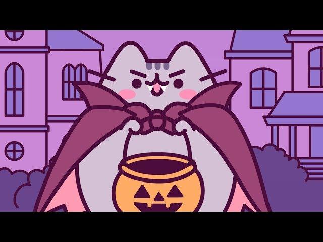 Pusheen: Trick or Treat