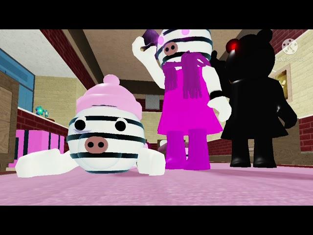 Zuzy "kills" Zee (Piggy: The Insolence Episode 1 Sneak Peak)