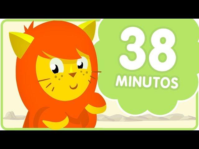 Nene León  Viajar a África | Música y canciones para bebés y niños / as