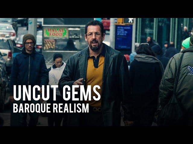 Uncut Gems - How the Safdie Brothers Create Realism