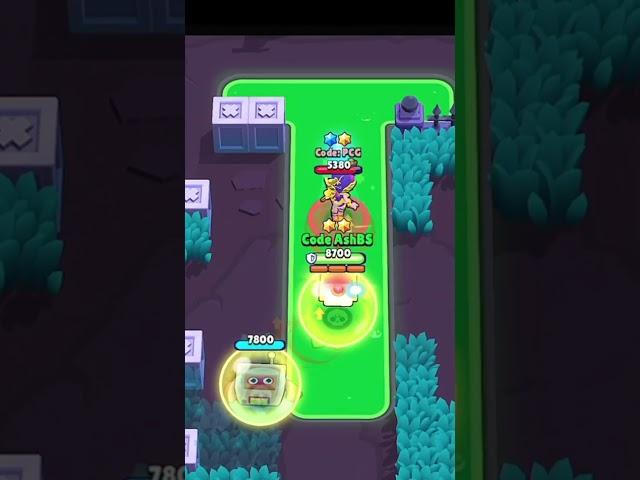 R-T can swim now!! #brawlstars #sneakpeeks