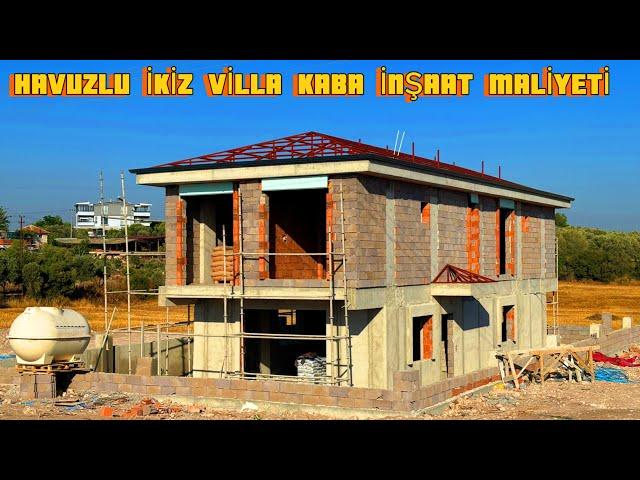 25 Haziran 2024 🟥 KABA İNŞAAT MALİYETİ 3.233.000 TL#didim