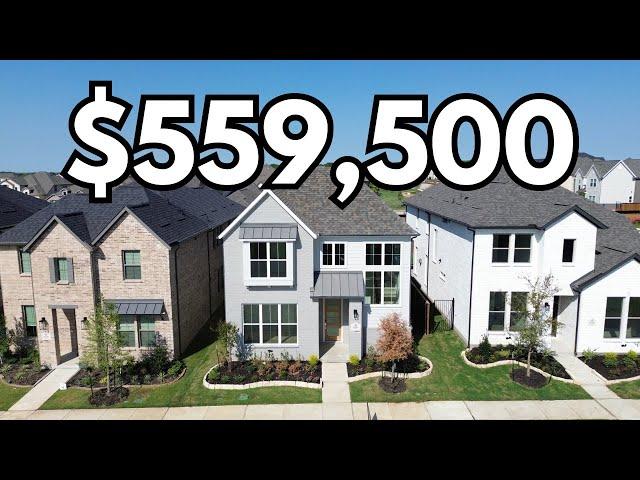 New Construction Homes For Sale In Celina TX