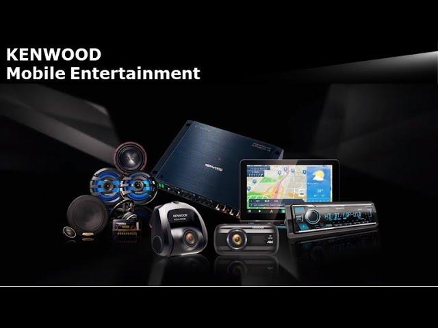 KENWOOD Mobile Entertainment - Promo Video