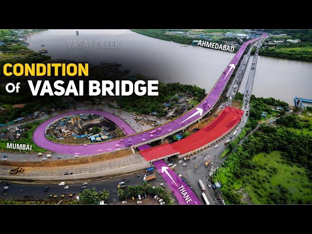 Vasai Creek Bridge Progress Update | Connecting Mumbai To Ahmedabad