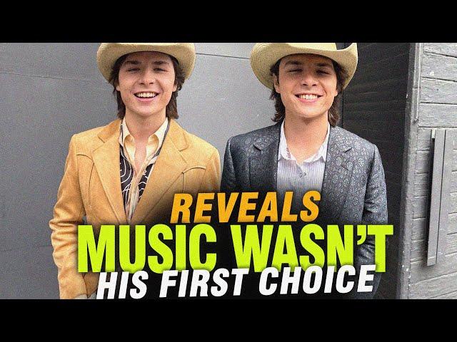 John Foster SHOCKS Fans: "I Never Wanted to Be a Musician" | American Idol Runner-Up Tells All!