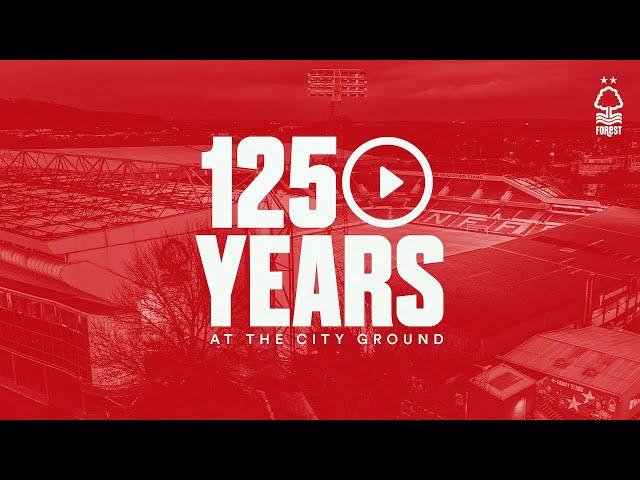 125 YEARS AT THE CITY GROUND | AWONIYI, COOPER, MCGOVERN, HARKIN & WORRALL | FAVOURITE MOMENTS