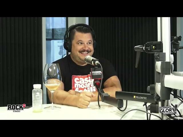 Mihai Bobonete, despre chinurile vieții de școlar | Morning Glory cu Răzvan Exarhu