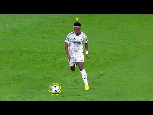 Vinicius Jr 2024 Ballon D'Or Level 