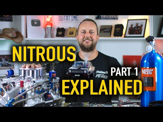  Nitrous Explained Part 1: The Forgotten Power Adder | TECHNICALLY SPEAKING