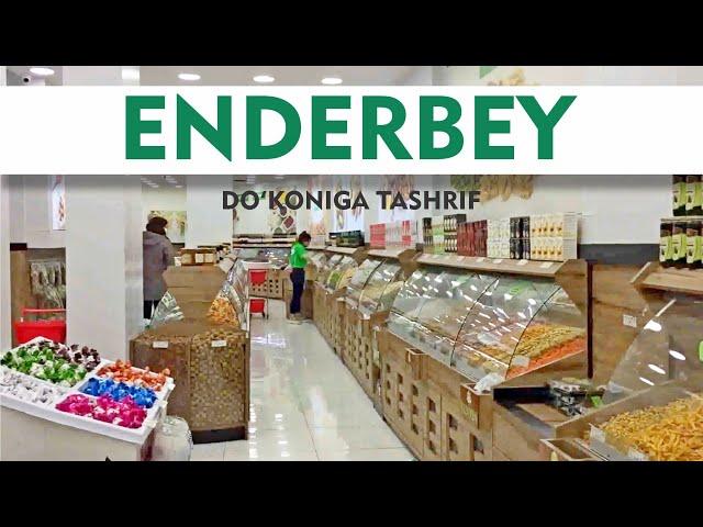 Turkiyadagi "ENDERBEY" brend do'koniga O'ZBEKONA nazar | RavXonTV | Ravshanbek Xonniyoz