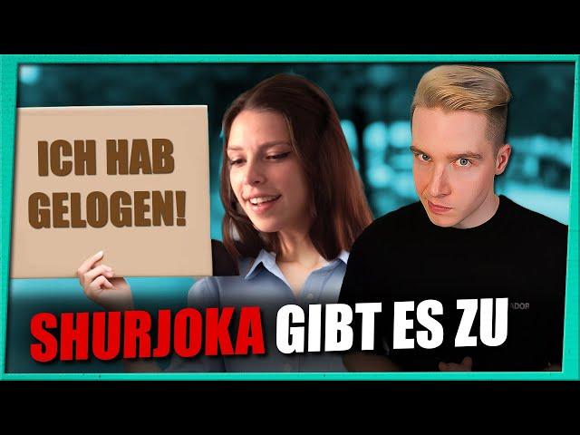 SHURJOKA's und DAVE's Lügen entlarvt