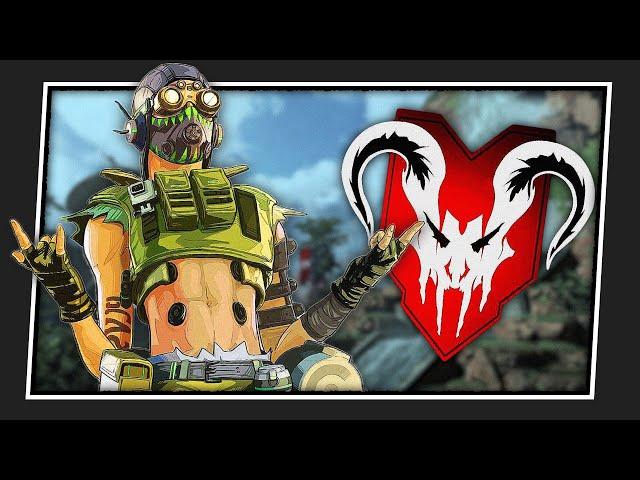 Моя лучшая игра в предатор лобби Apex Legends